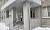 The porch renovation has been completed